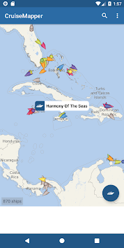 CruiseMapper for PC screenshot 1