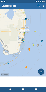 CruiseMapper for PC screenshot 2