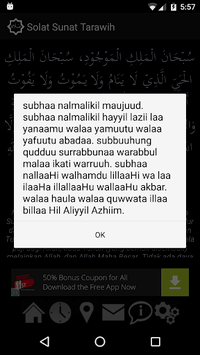 Panduan Solat for PC screenshot 3