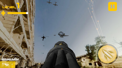 Aero 360 VR Shooting Game for PC screenshot 1