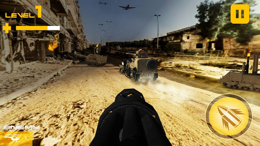 Aero 360 VR Shooting Game for PC screenshot 2