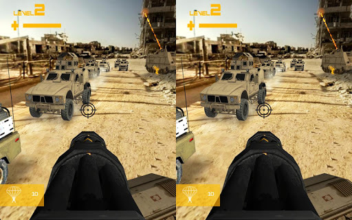 Aero 360 VR Shooting Game for PC screenshot 3