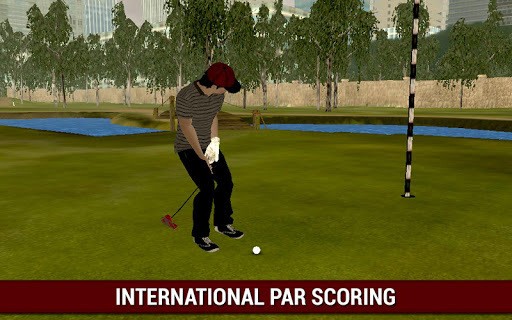 Professional Golf Play 3D - Real of 2018 for PC screenshot 2