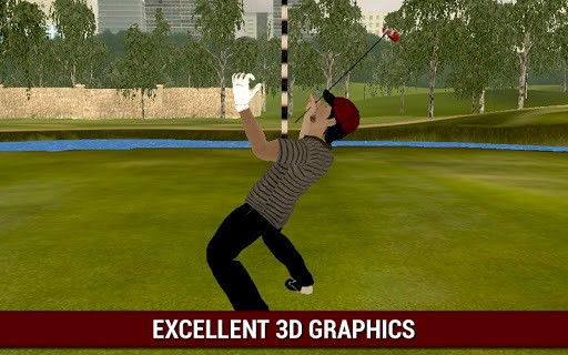Professional Golf Play 3D - Real of 2018 for PC screenshot 3