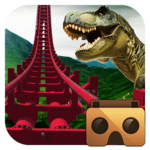 Real Dinosaur RollerCoaster VR for PC