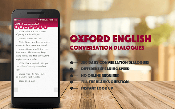 500 English Conversations 4 for PC screenshot 1