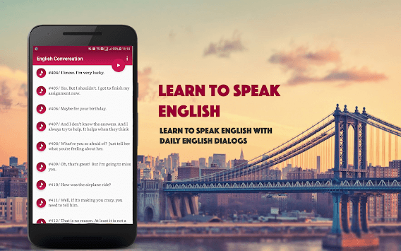 500 English Conversations 4 for PC screenshot 2