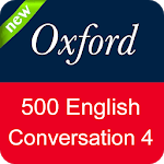 500 English Conversations 4 APK