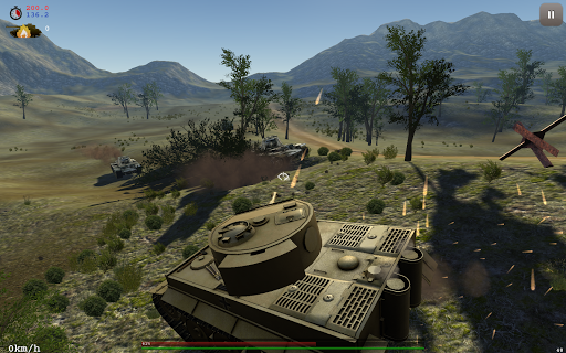 Archaic: Tank Warfare for PC screenshot 1