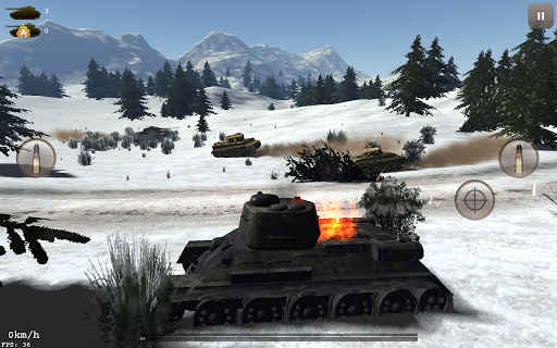 Archaic: Tank Warfare for PC screenshot 2