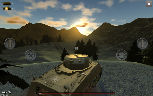Archaic: Tank Warfare for PC screenshot 3