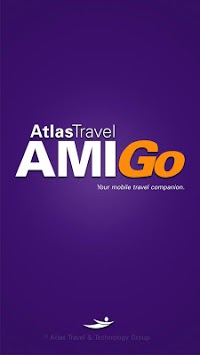 Atlas Travel AMIGo for PC screenshot 1