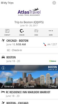 Atlas Travel AMIGo for PC screenshot 2