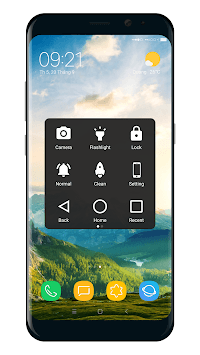Assistive Touch (New Style) for PC screenshot 1