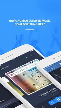 DI.FM Radio: Addictive Electronic Music for PC screenshot 2