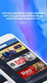 DI.FM Radio: Addictive Electronic Music for PC screenshot 3