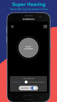 Hear Boost: Enhanced Microphone & Recording Volume for PC screenshot 2