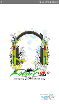 Fresh FM Nigeria for PC screenshot 1
