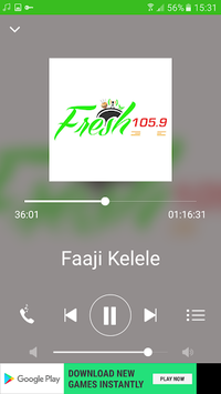 Fresh FM Nigeria for PC screenshot 3