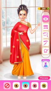 Indian Wedding Dress-up for PC screenshot 3
