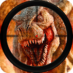 Jungle Dinosaur Shooting Games-Free Simulator 2018 APK