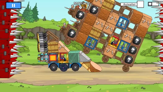 AutoWar: Evolution of Engines for PC screenshot 2