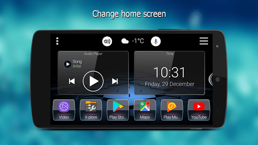 Car Launcher FREE for PC screenshot 1