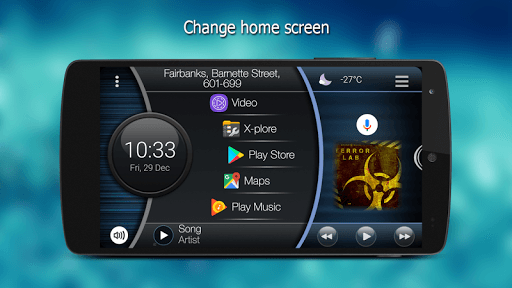 Car Launcher FREE for PC screenshot 2