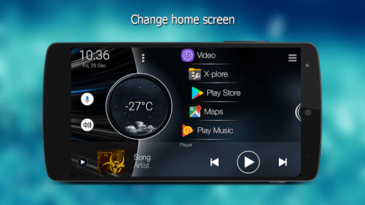 Car Launcher FREE for PC screenshot 3