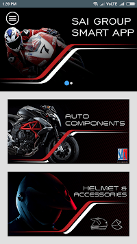 SAI Catalog for PC screenshot 1