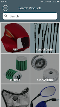 SAI Catalog for PC screenshot 2