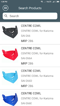 SAI Catalog for PC screenshot 3