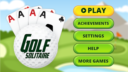 Golf Solitaire for PC screenshot 1
