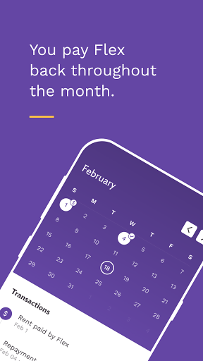 Flex - Rent On Your Schedule for PC screenshot 3