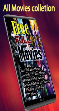 Free Full HD Movies for PC screenshot 1
