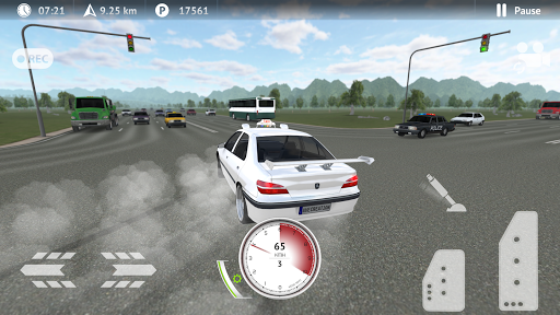Driving Zone 2 Lite for PC screenshot 1