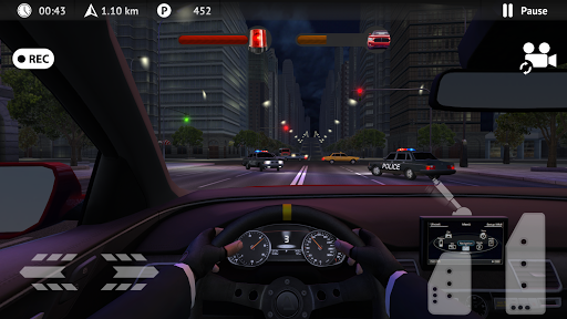Driving Zone 2 Lite for PC screenshot 2