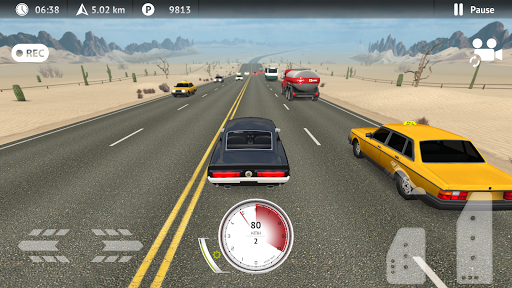 Driving Zone 2 Lite for PC screenshot 3