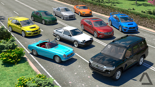 Driving Zone: Japan for PC screenshot 1