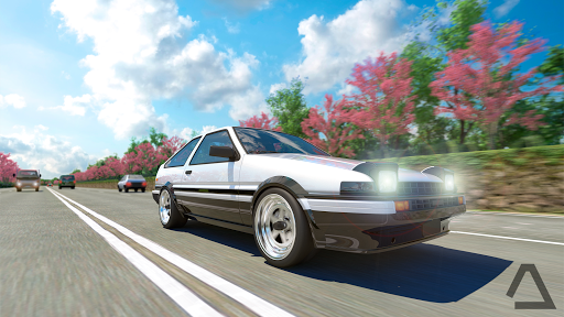 Driving Zone: Japan for PC screenshot 3