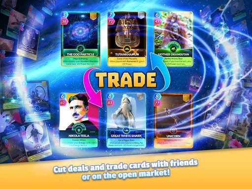 CUE Cards TCG for PC screenshot 2