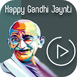 Gandhi Jayanti Video Status APK