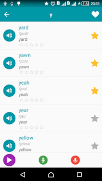 3000 English vocabulary Awabe for PC screenshot 2