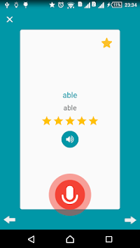 3000 English vocabulary Awabe for PC screenshot 3