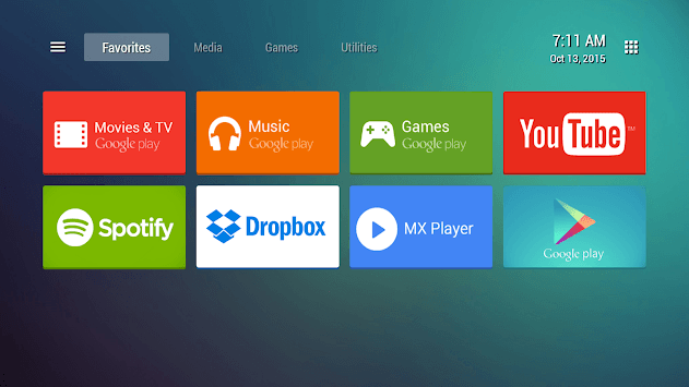 TVLauncher for PC screenshot 2