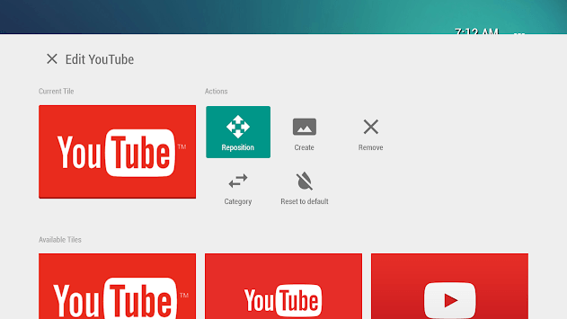 TVLauncher for PC screenshot 3