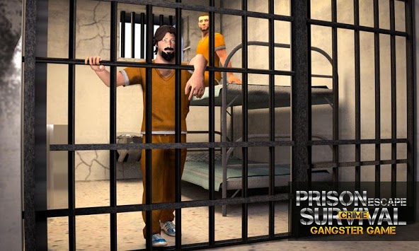 Real Prison Escape JailBreak: Prison Life Games for PC screenshot 1