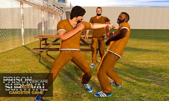 Real Prison Escape JailBreak: Prison Life Games for PC screenshot 3