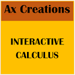 INTERACTIVE CALCULUS FOR MATHS AND PHYSICS for PC