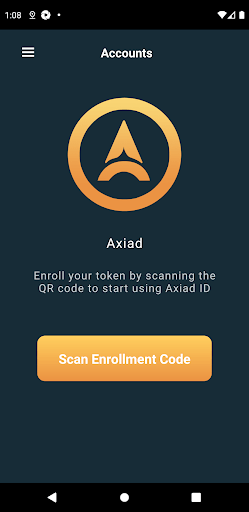 Axiad ID for PC screenshot 1